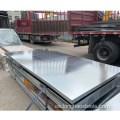 Q345E Tratamiento de superficie Galvanizado de acero Galvanized Sheet